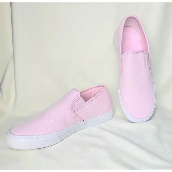 fila pink slip on shoes for ladies